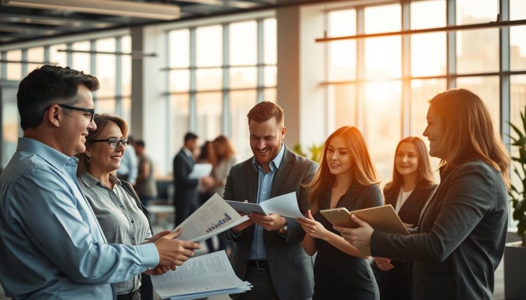 impactos da gestão empresarial