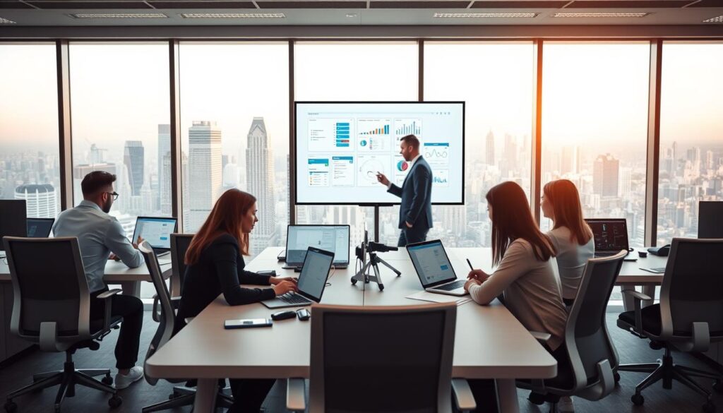 implementação de ECM