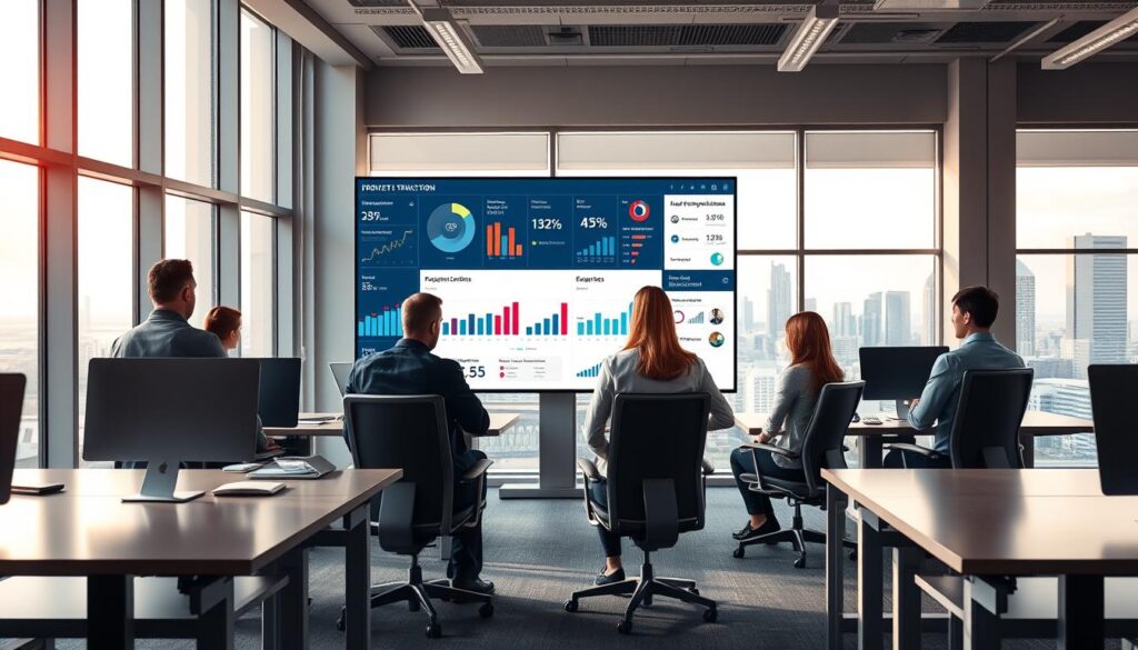 implementação de sistema com sucesso