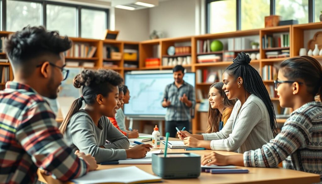 implementação processos educacionais
