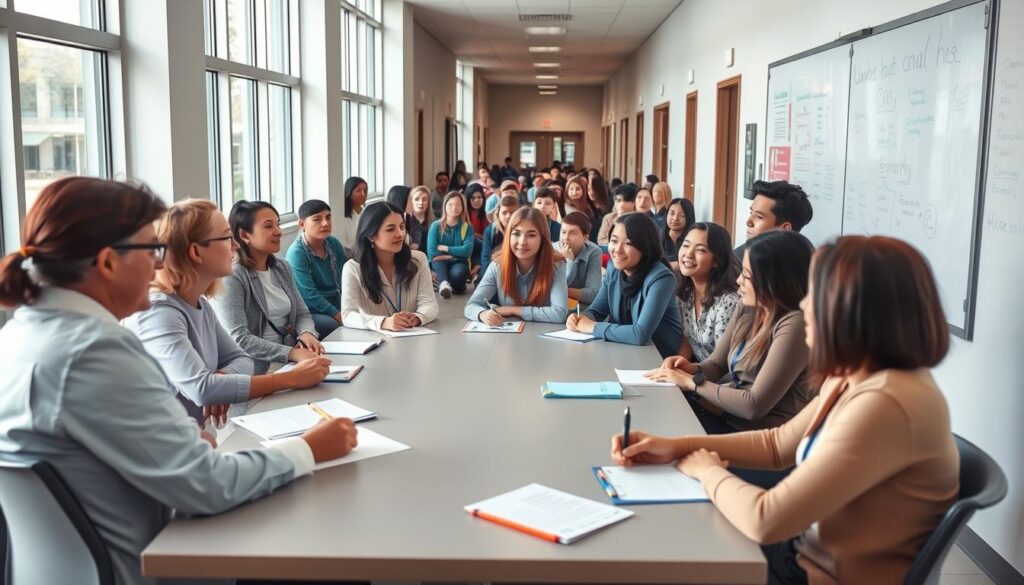 implementar gestão participativa