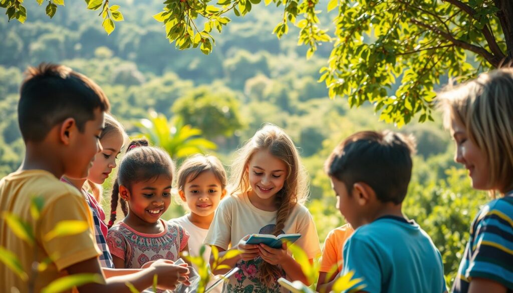 importância da educação não formal