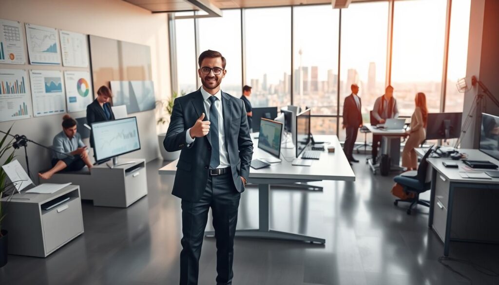 importância da gestão empresarial
