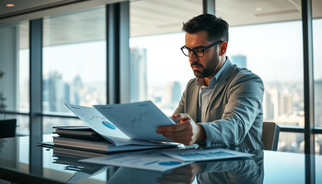 importância gestão financeira