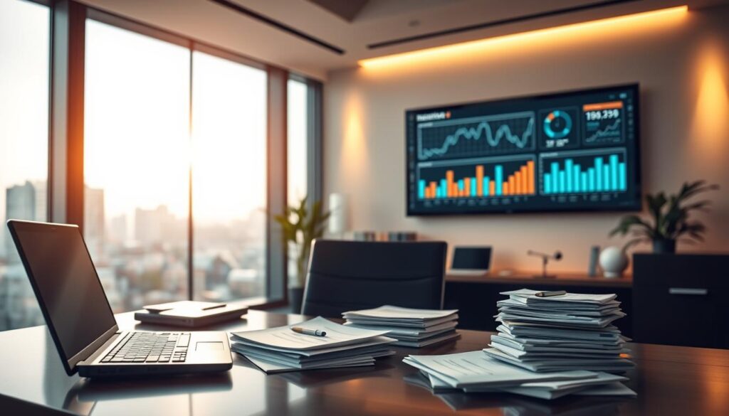 importância gestão financeira
