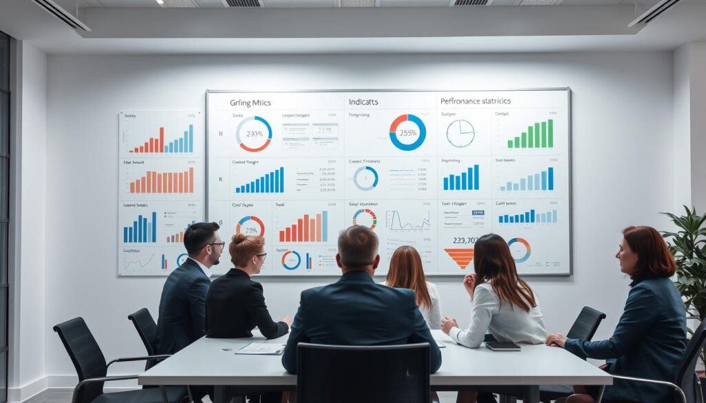 indicadores de desempenho empresarial