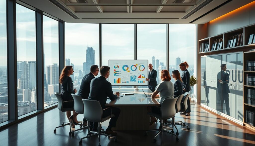 inovação na gestão empresarial