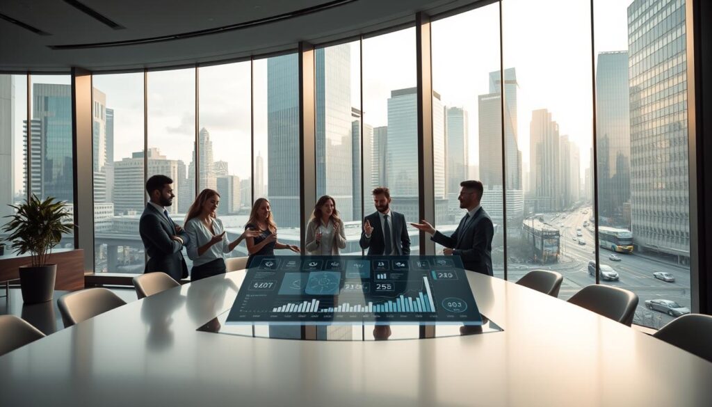 inovação na gestão empresarial