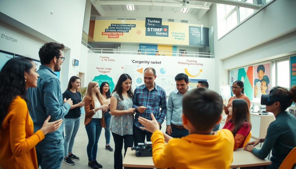 inovação na gestão pedagógica