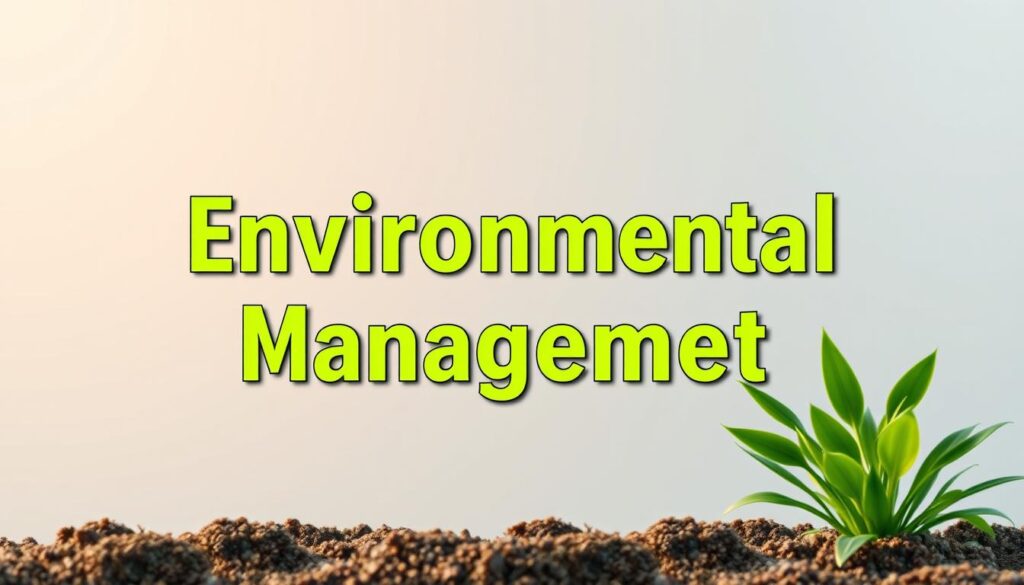 inscrição curso gestão ambiental