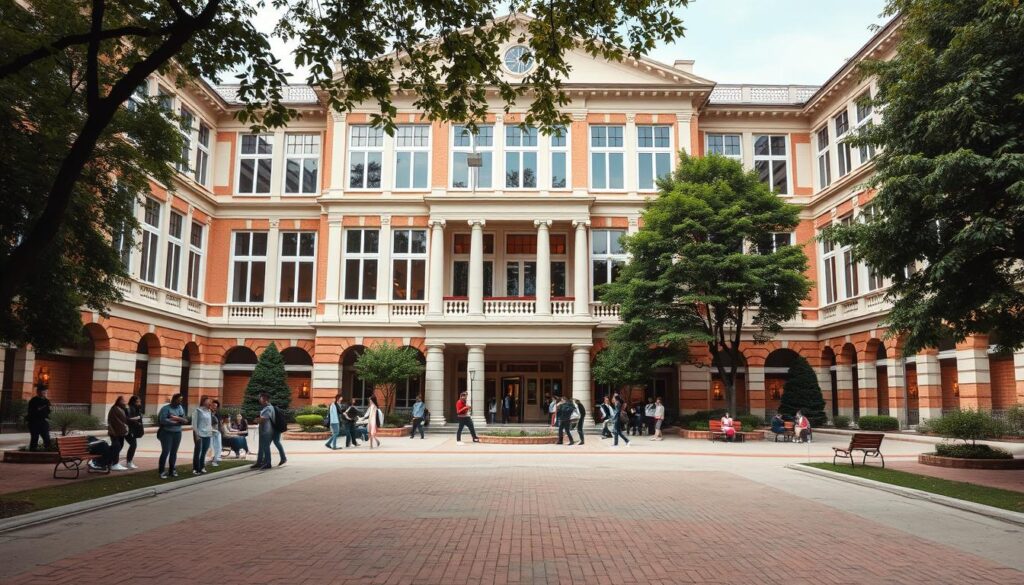 instituição de ensino
