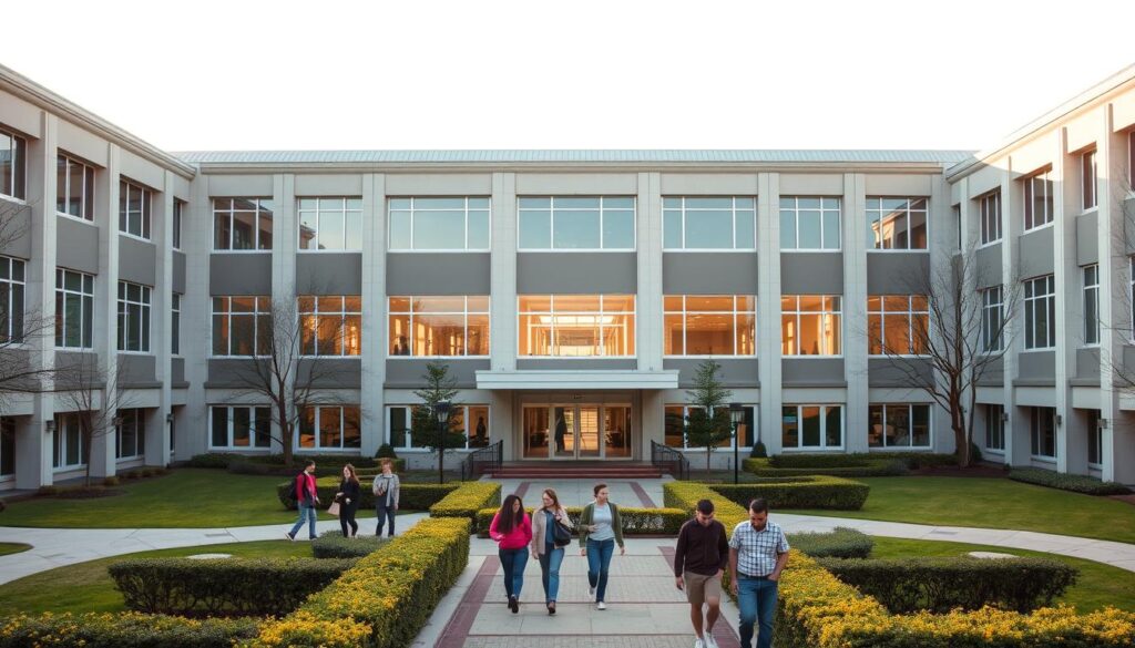 instituição de ensino