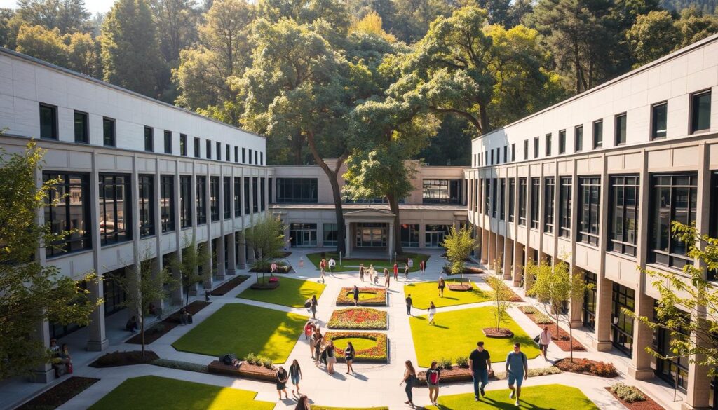 instituições de ensino