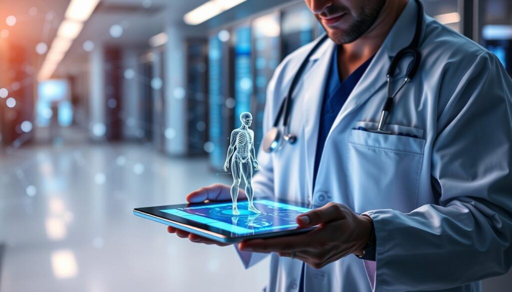 integração de tecnologias avançadas