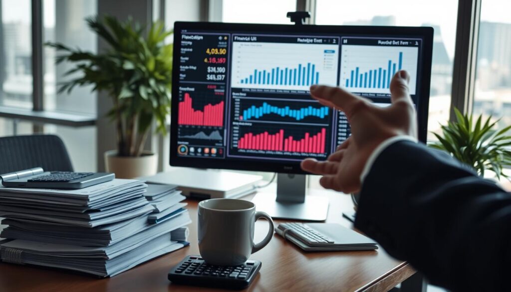 integração gestão financeira e ciências contábeis