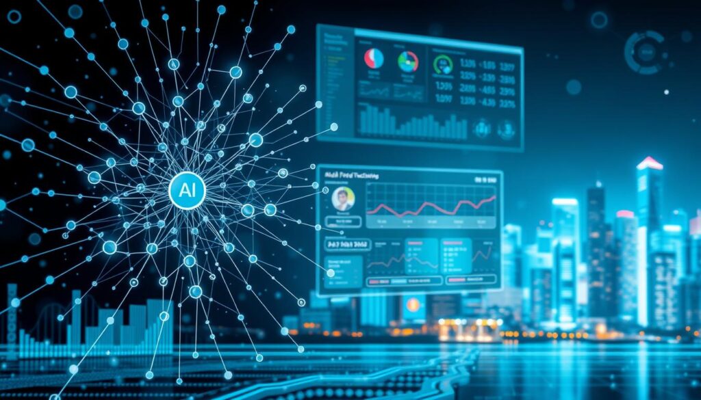 inteligência artificial na previsão de tendências