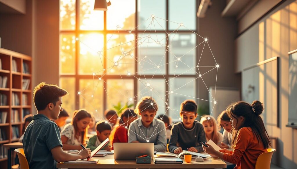 interconexões entre currículo e gestão escolar