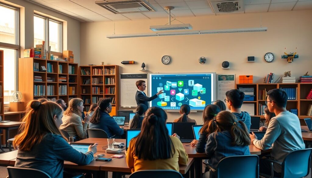 investimento em educação