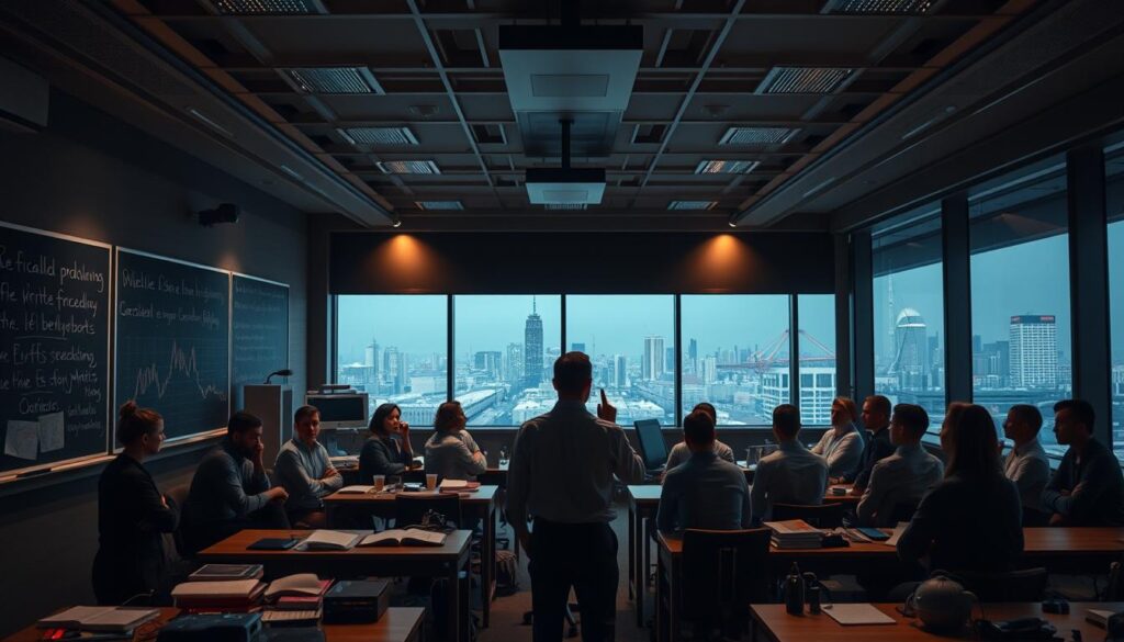 investimento em educação especializada