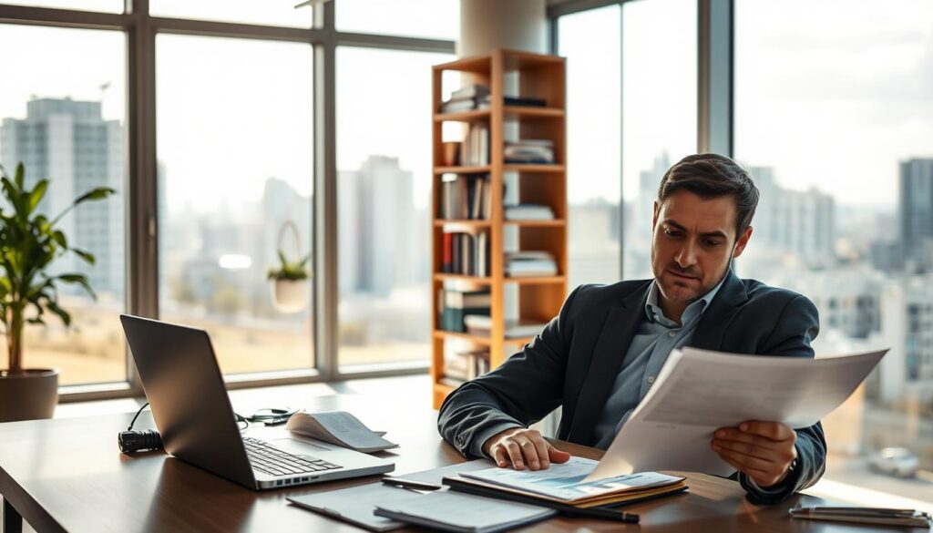 investimentos empresariais seguros