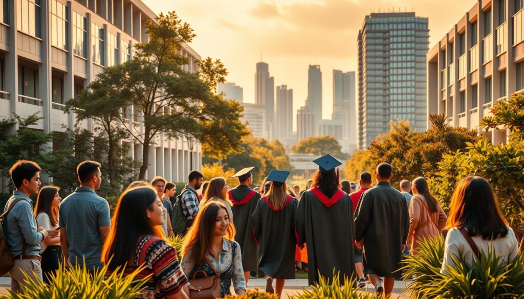 licenciatura é graduação