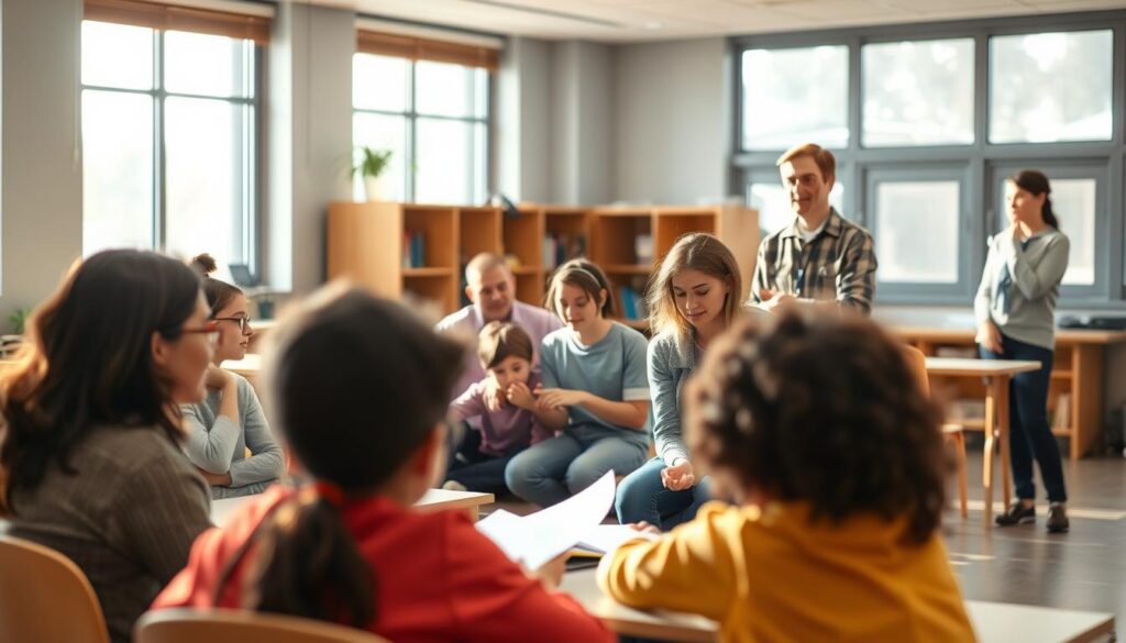 liderança humanizada em escolas