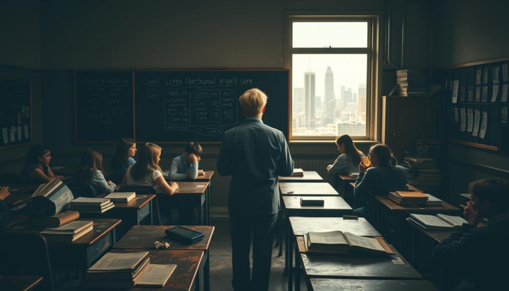 limitações cursos tradicionais