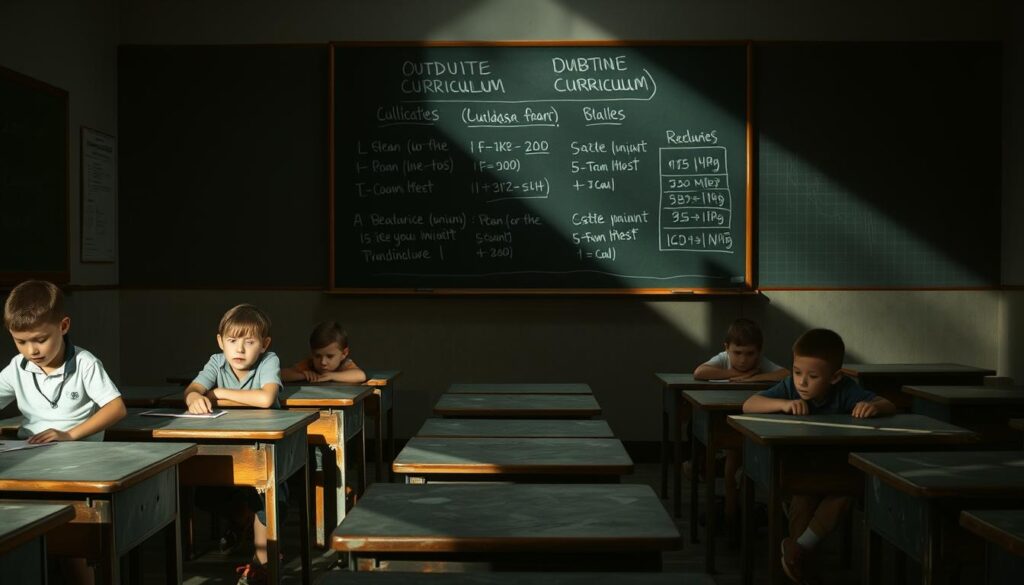 limitações dos cursos convencionais