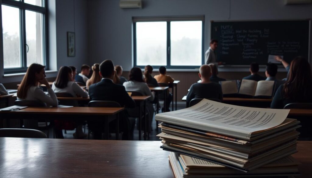limitações dos cursos tradicionais