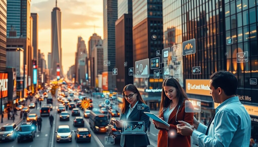marketing digital em diferentes setores