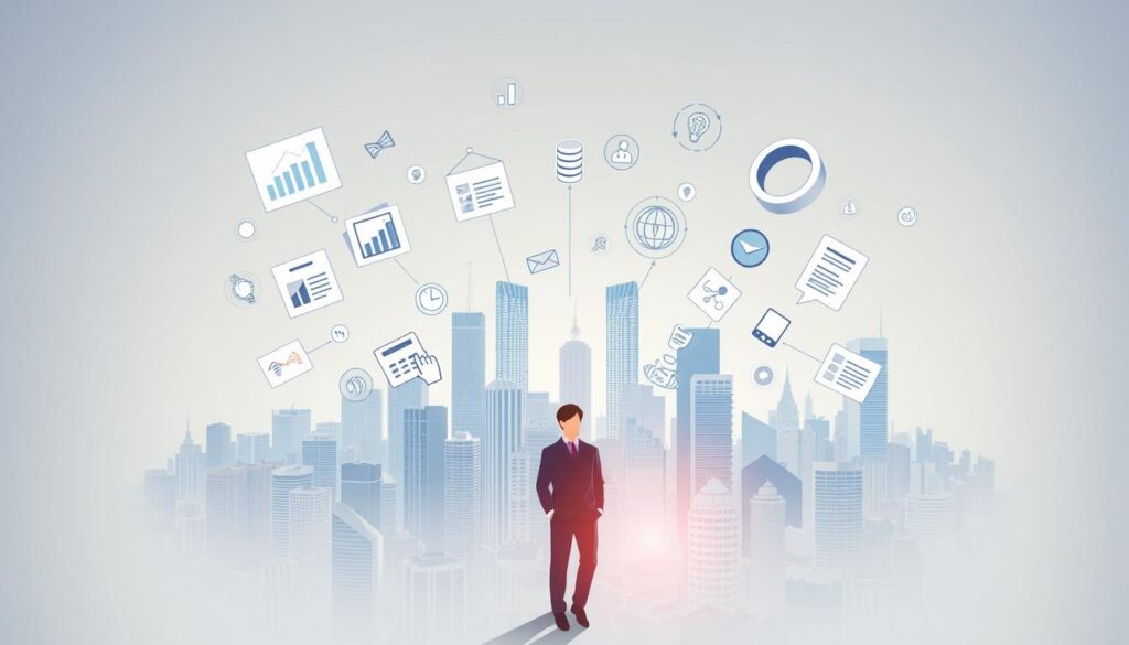 marketing e gestão empresarial