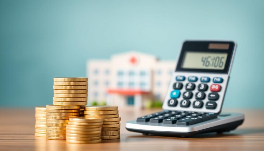 média salarial em saúde