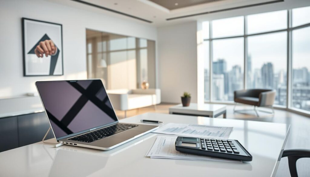 média salarial gestão financeira