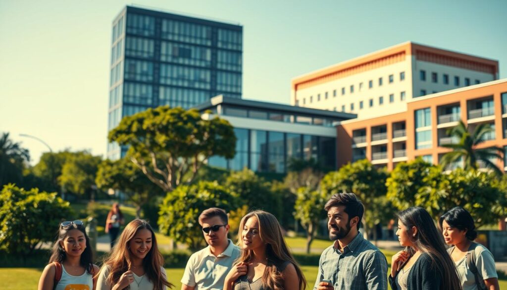 melhores faculdades de marketing