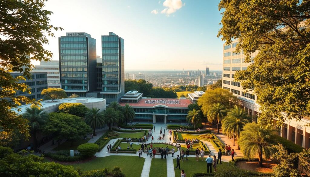 melhores faculdades de saúde