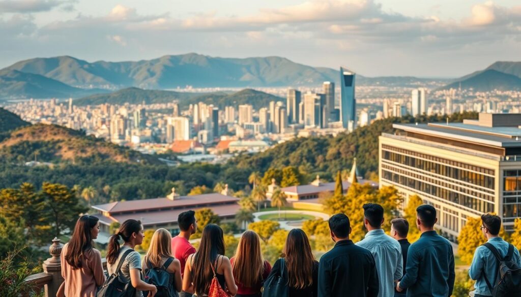melhores universidades para estudar negócios no exterior