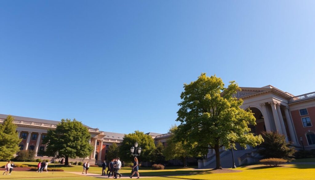 melhores universidades para graduação