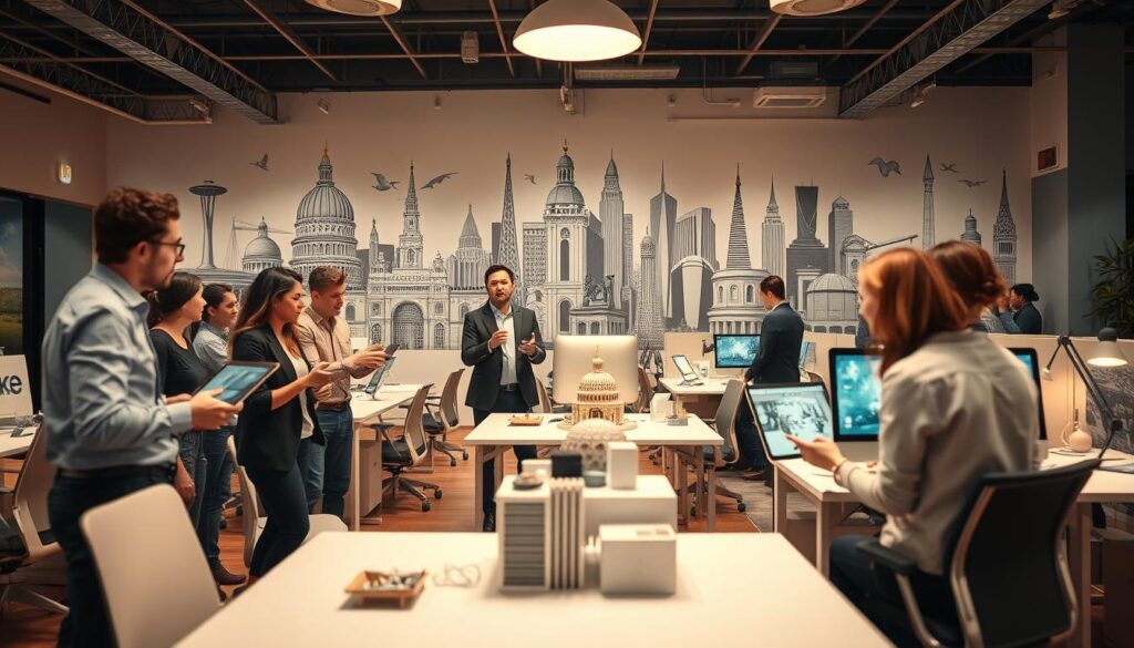 mercado de trabalho design interiores
