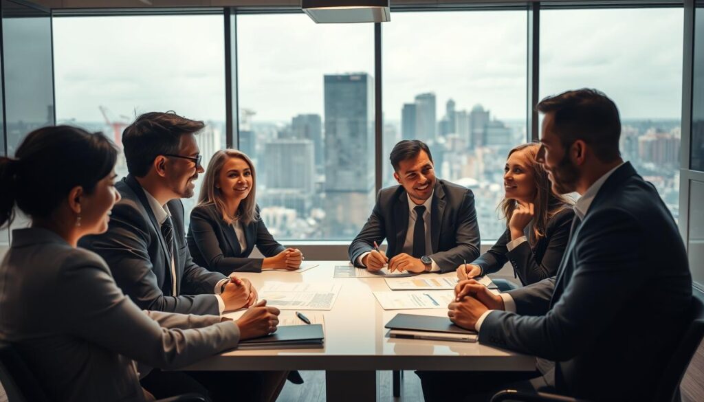 mercado de trabalho em gestão