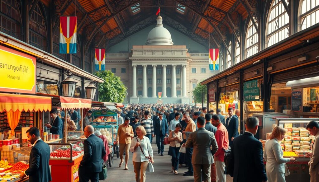 mercado de trabalho para gestão pública