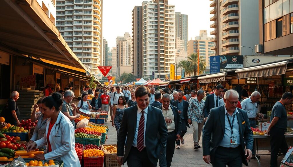 mercado de trabalho para gestores hospitalares