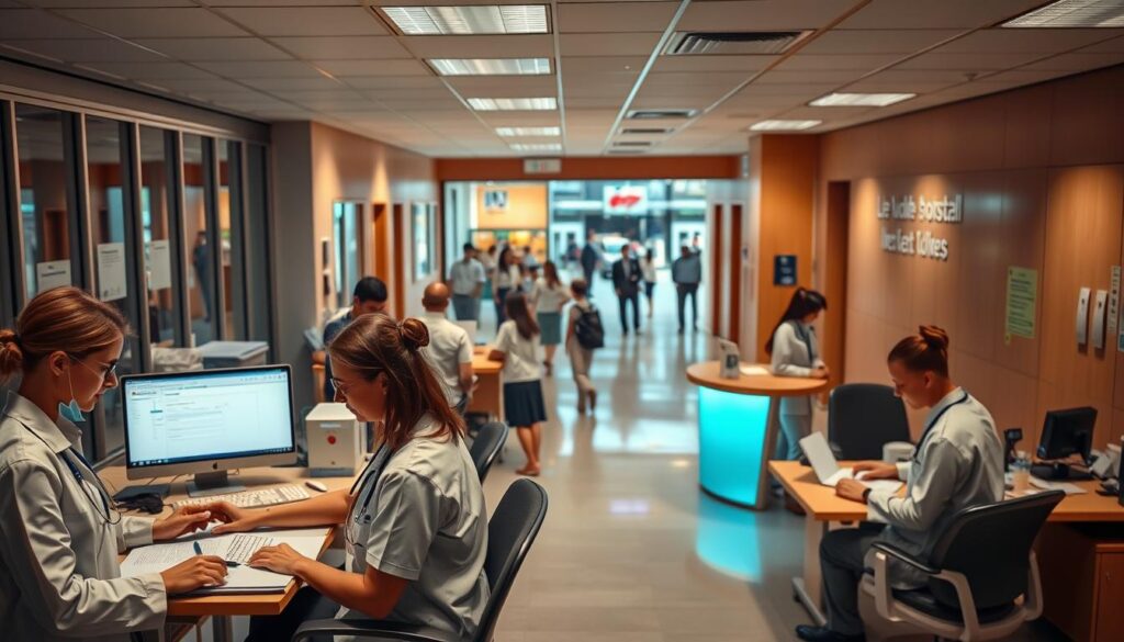 mercado de trabalho para gestores hospitalares