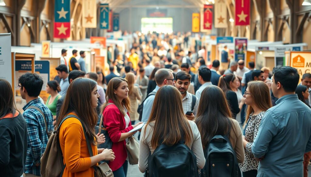 mercado para profissionais de humanas