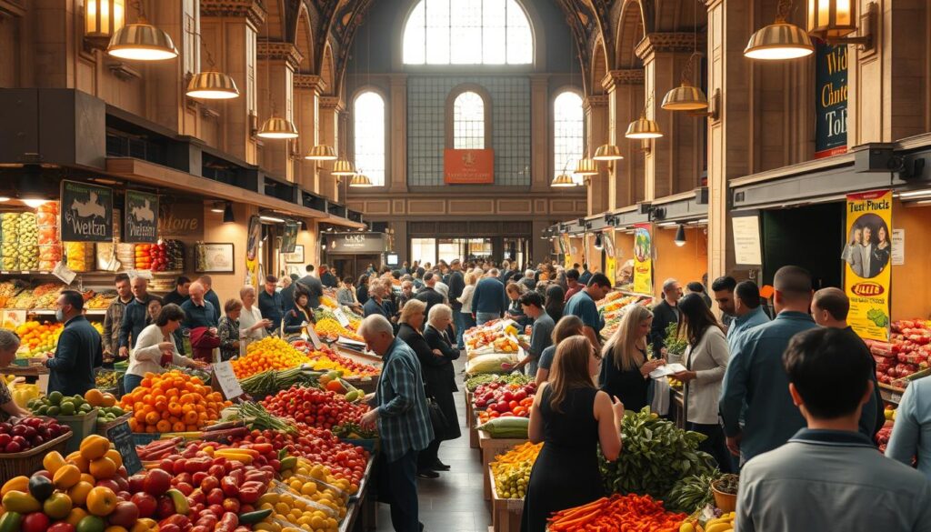mercado profissional