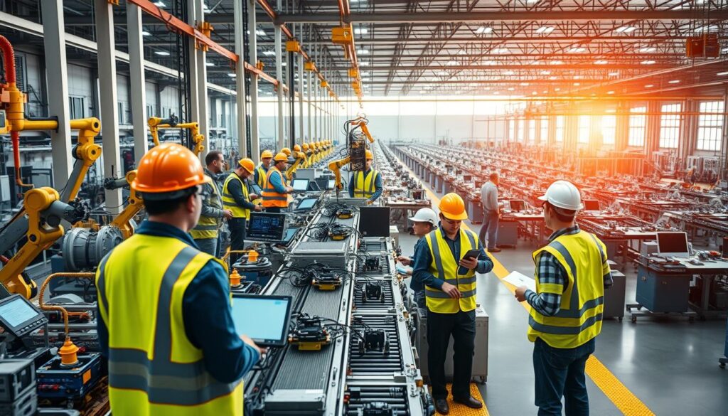 mercado trabalho