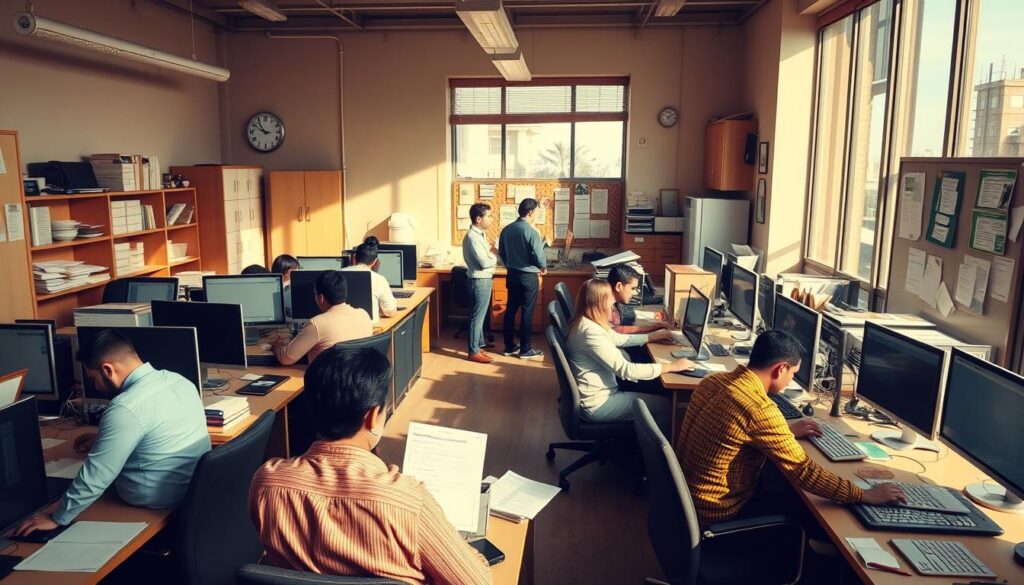 mercado trabalho contábil