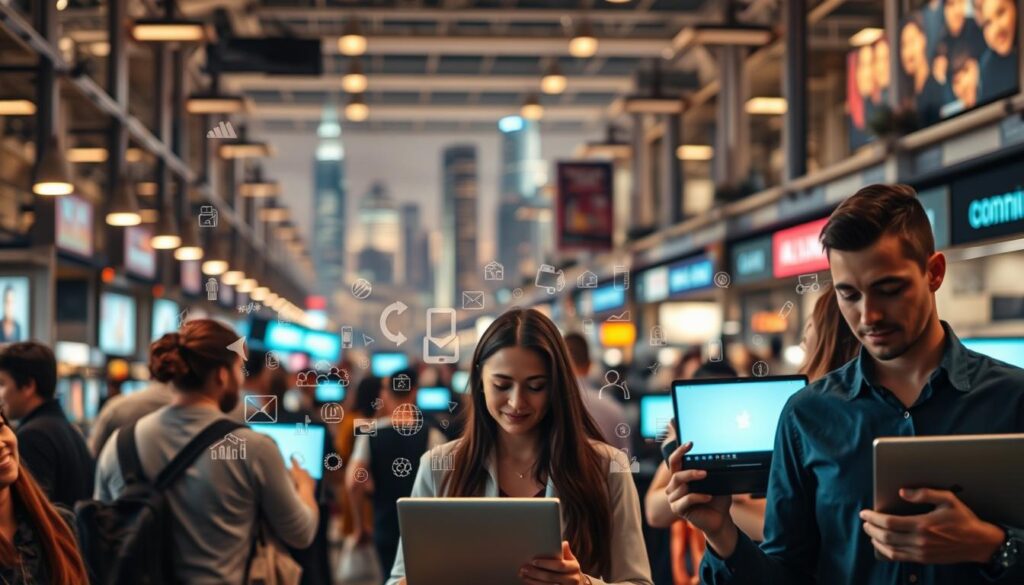 mercado trabalho ead