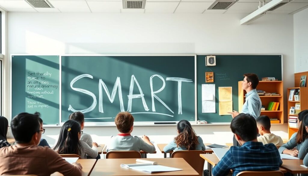 metodologia SMART na educação