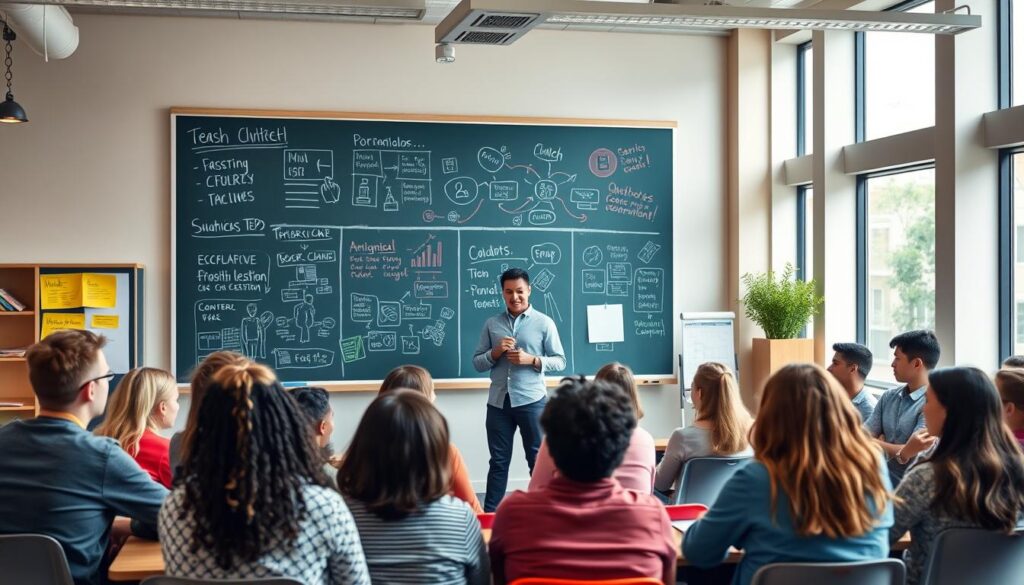 metodologia de ensino