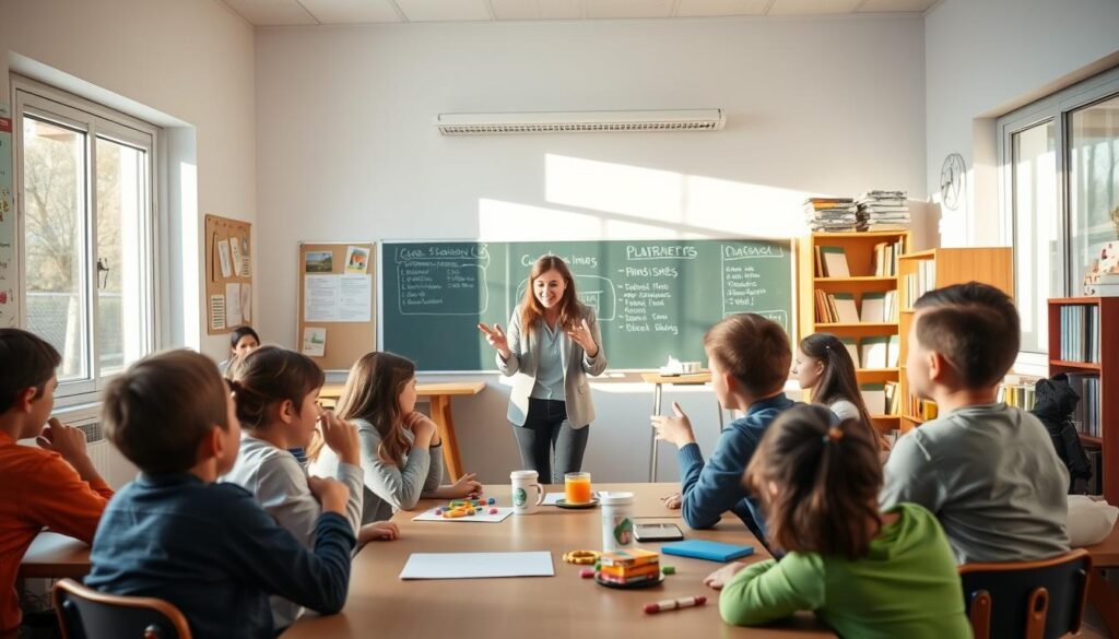 metodologia de ensino
